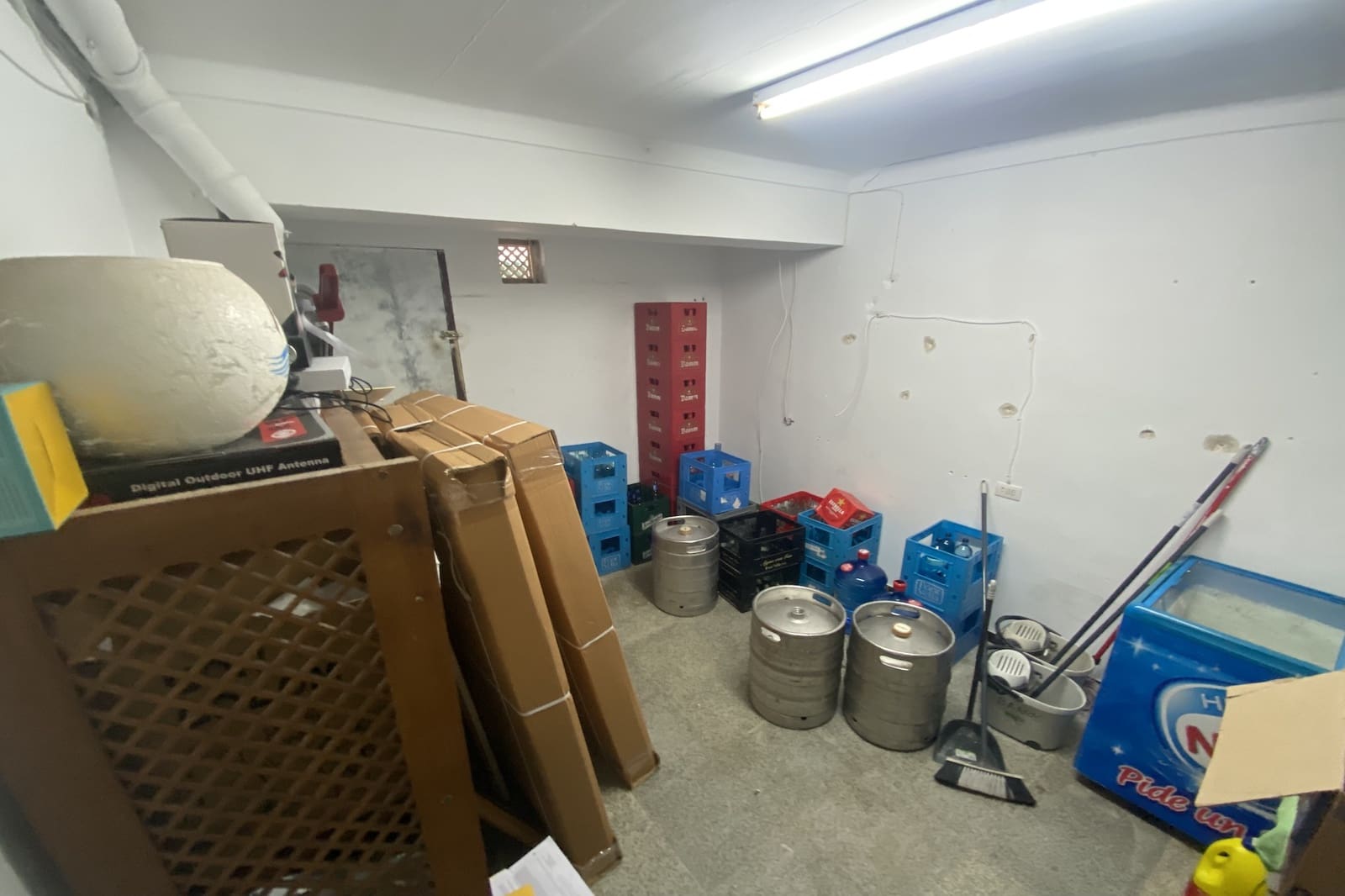 Ravintola/baari myytävänä paikassa Cala Ratjada - 395 000 € (Ref: 6902515)