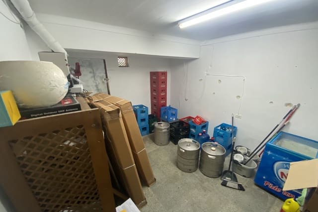 Restaurant/Bar til salg i Cala Ratjada, Capdepera - € 395.000 (Ref: 6902515)