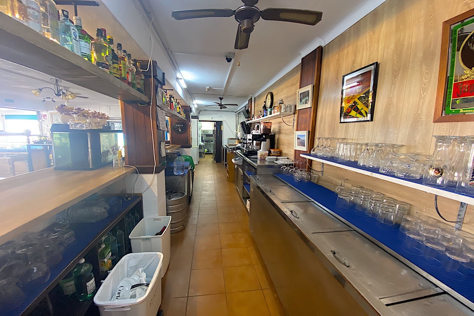 Ravintola/baari myytävänä paikassa Cala Ratjada - 395 000 € (Ref: 6902515)