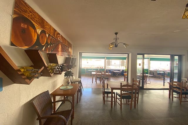 Restaurant/Bar til salg i Cala Ratjada, Capdepera - € 395.000 (Ref: 6902515)