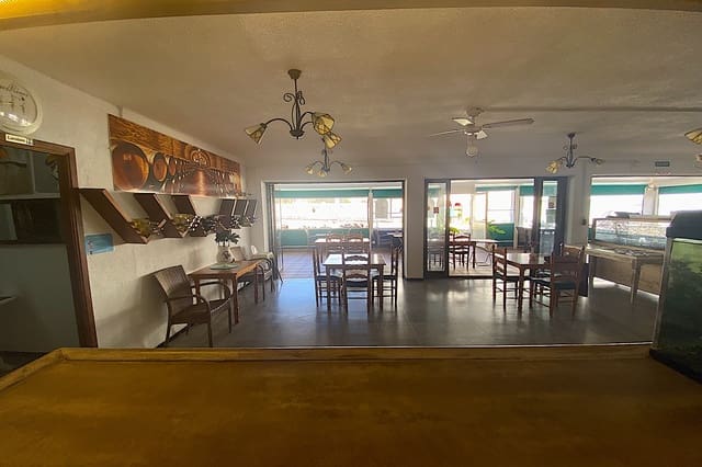 Restaurant/Bar til salg i Cala Ratjada, Capdepera - € 395.000 (Ref: 6902515)