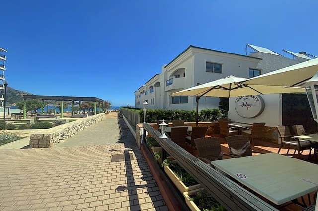 Restaurant/Bar til salg i Cala Ratjada, Capdepera - € 395.000 (Ref: 6902515)