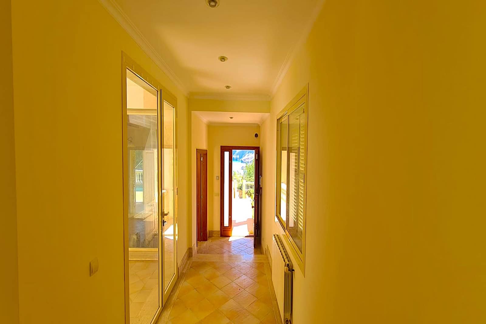 3 makuuhuone Huvila myytävänä paikassa Cala Mesquida mukana uima-altaan 
autotalli - 950 000 € (Ref: 6927938)