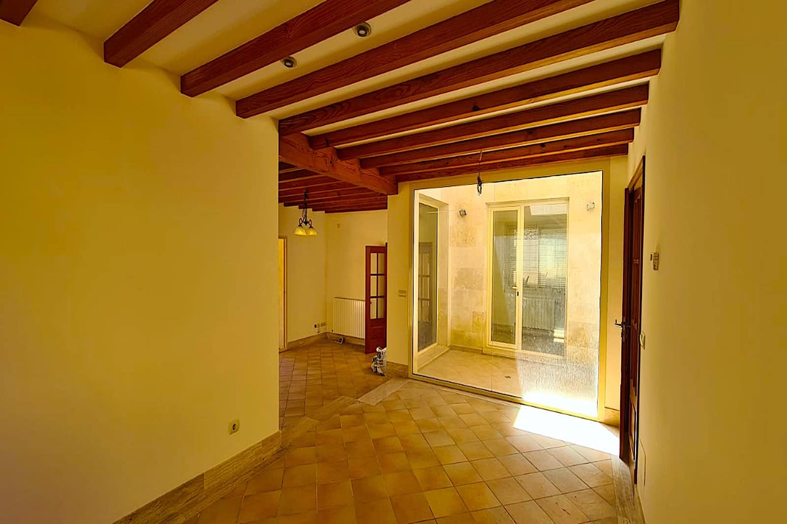 3 makuuhuone Huvila myytävänä paikassa Cala Mesquida mukana uima-altaan 
autotalli - 950 000 € (Ref: 6927938)