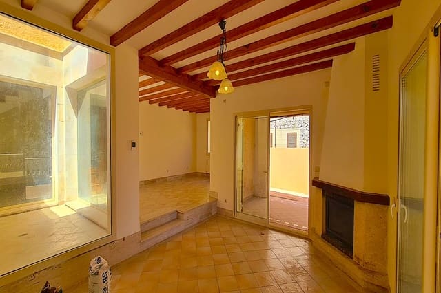 3 soveværelse Villa til salg i Cala Mesquida, Capdepera med swimmingpool garage - € 950.000 (Ref: 6927938)