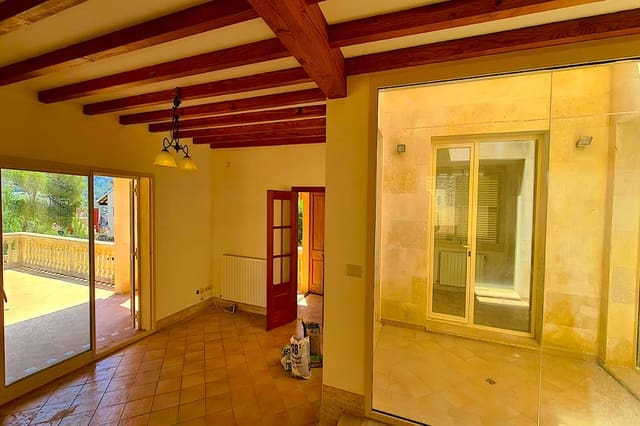 3 soveværelse Villa til salg i Cala Mesquida, Capdepera med swimmingpool garage - € 950.000 (Ref: 6927938)