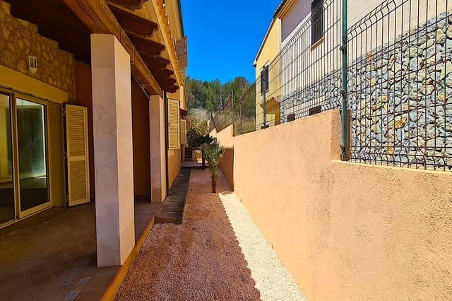 3 soveværelse Villa til salg i Cala Mesquida, Capdepera med swimmingpool garage - € 950.000 (Ref: 6927938)