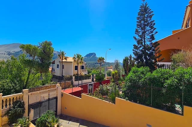 3 soveværelse Villa til salg i Cala Mesquida, Capdepera med swimmingpool garage - € 950.000 (Ref: 6927938)