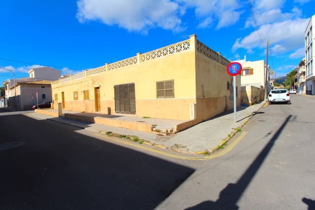 4 soverom Hus til salgs i Cala Ratjada, Capdepera - € 389 000 (Ref: 7768831)