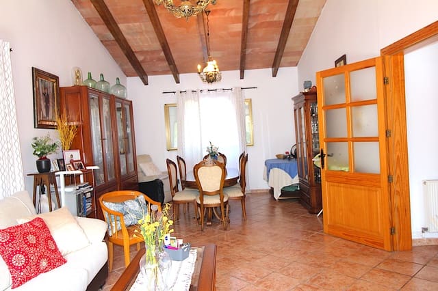 3 soveværelse Finca/Landehus til salg i Capdepera med garage - € 640.000 (Ref: 7774362)