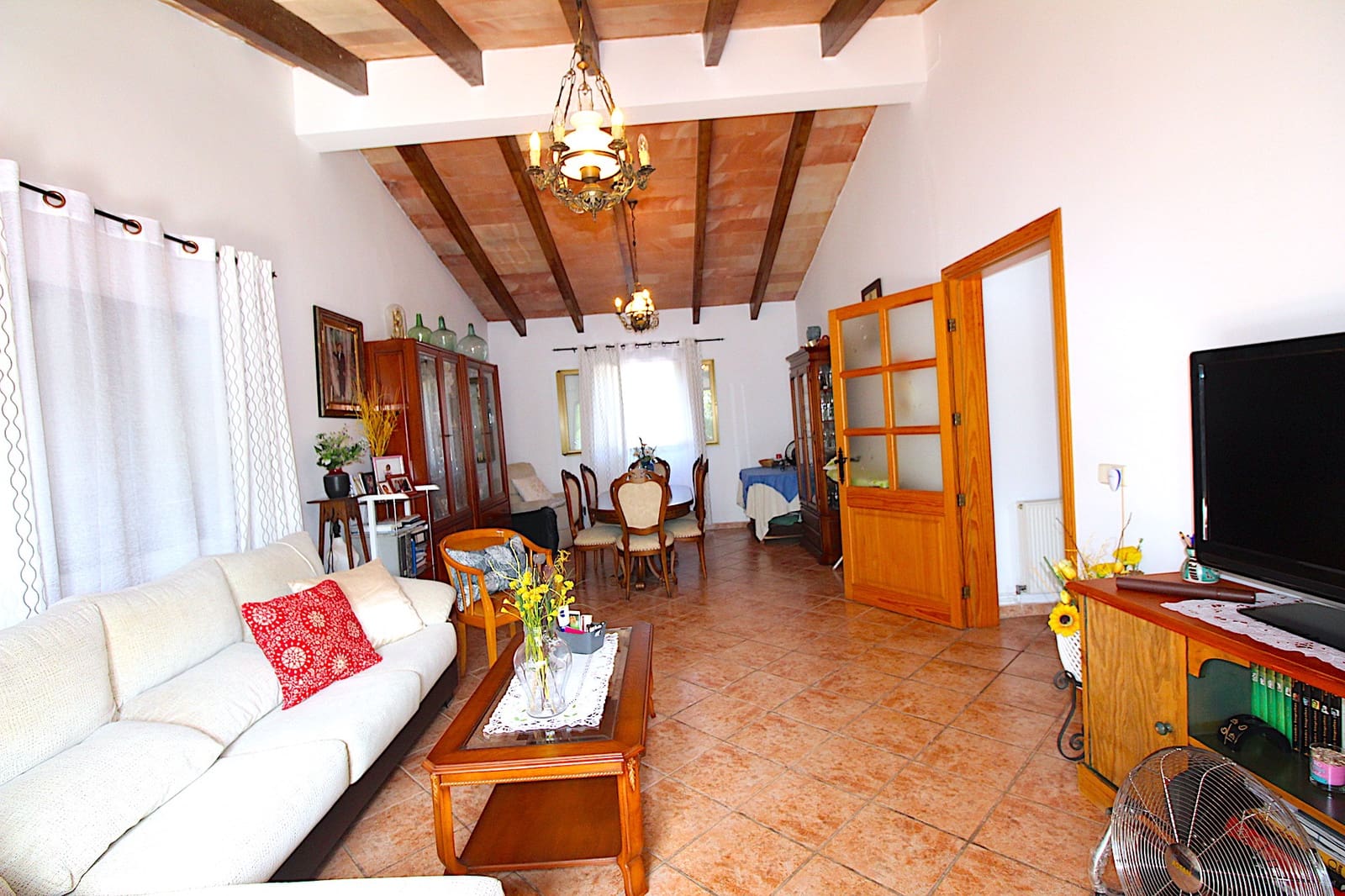 3 soveværelse Finca/Landehus til salg i Capdepera med garage - € 640.000 (Ref: 7774362)