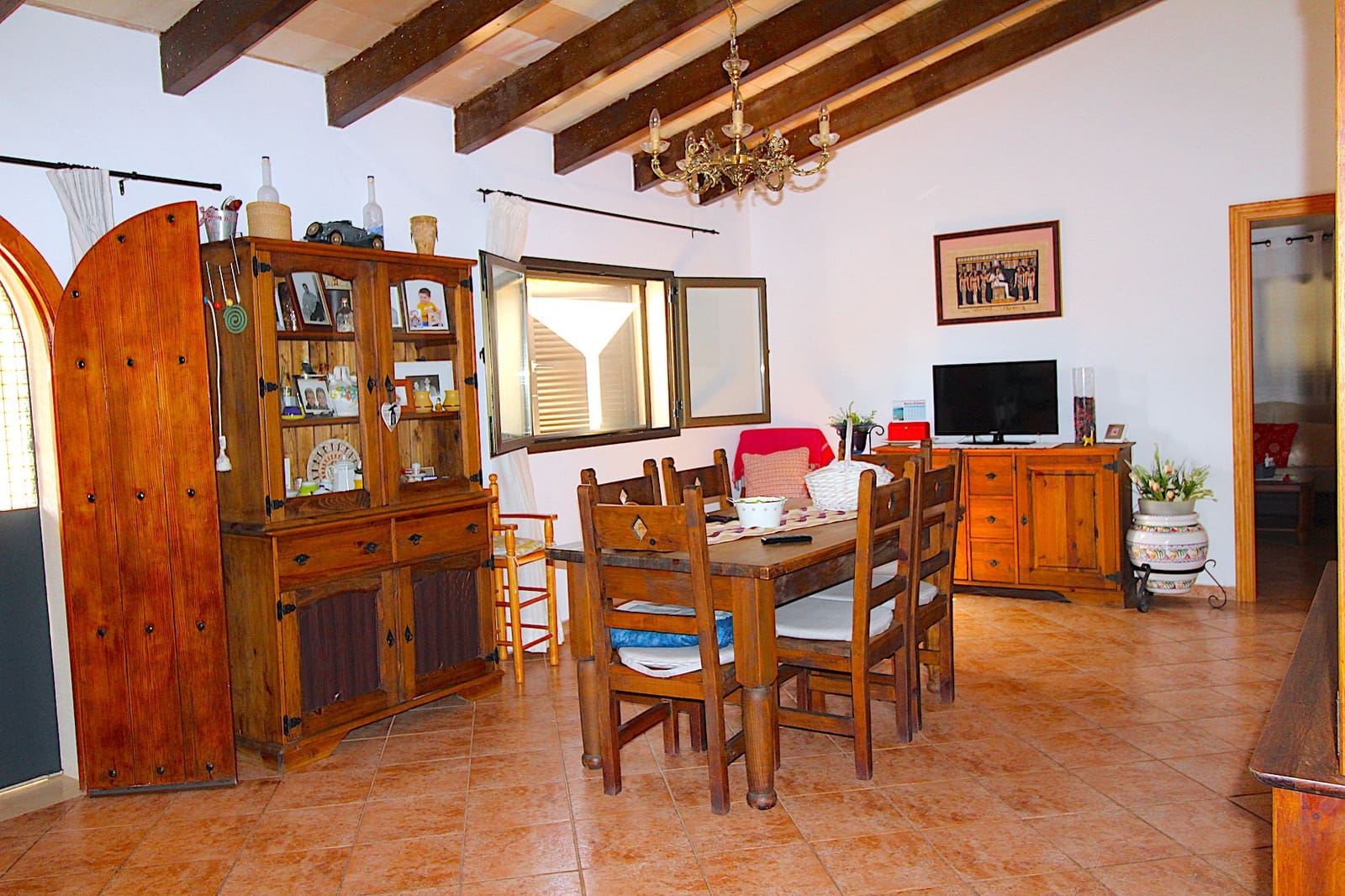 3 soveværelse Finca/Landehus til salg i Capdepera med garage - € 640.000 (Ref: 7774362)