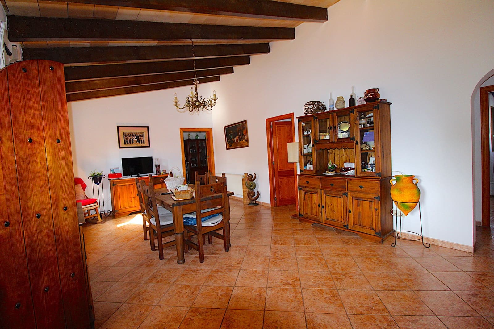 3 soveværelse Finca/Landehus til salg i Capdepera med garage - € 640.000 (Ref: 7774362)