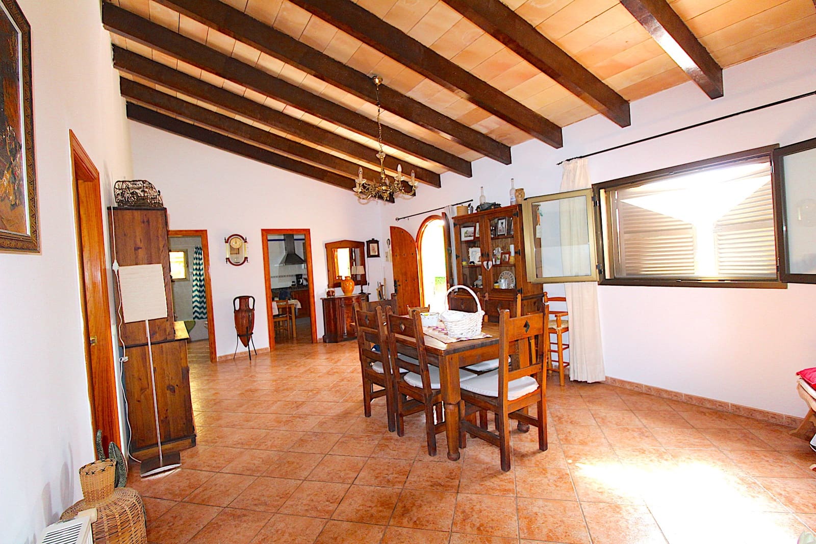 3 soveværelse Finca/Landehus til salg i Capdepera med garage - € 640.000 (Ref: 7774362)