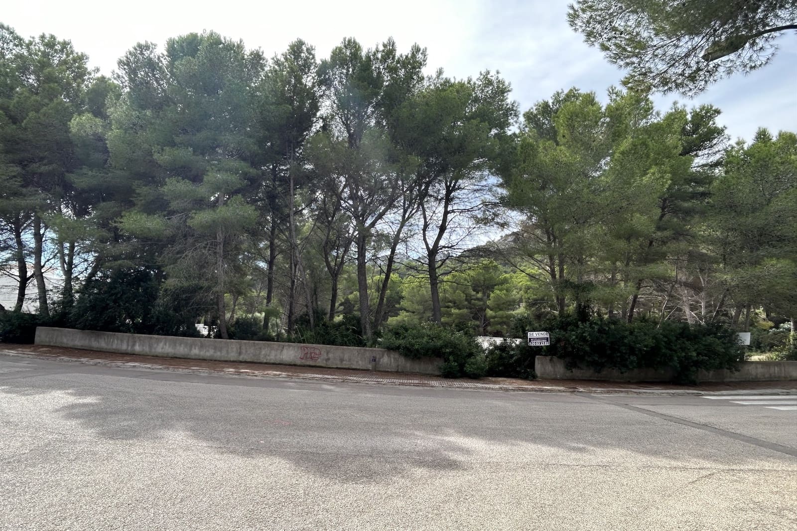 Byggegrund til salg i Font de Sa Cala / Font de La Cala - € 350.000 (Ref: 7816371)