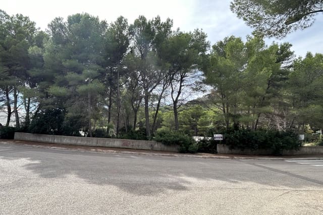 Tomt till salu i Font de Sa Cala / Font de La Cala, Capdepera - 350 000 € (Ref: 7816371)