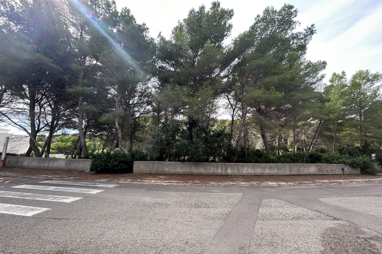 Byggegrund til salg i Font de Sa Cala / Font de La Cala - € 350.000 (Ref: 7816371)