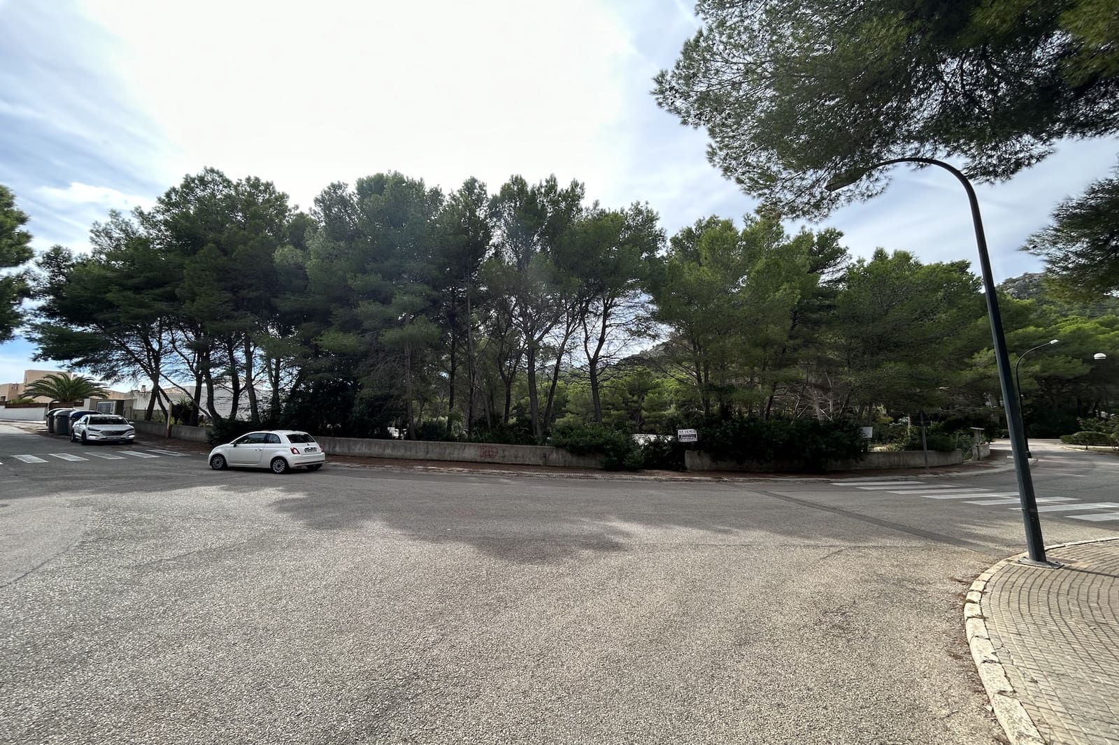 Byggegrund til salg i Font de Sa Cala / Font de La Cala - € 350.000 (Ref: 7816371)