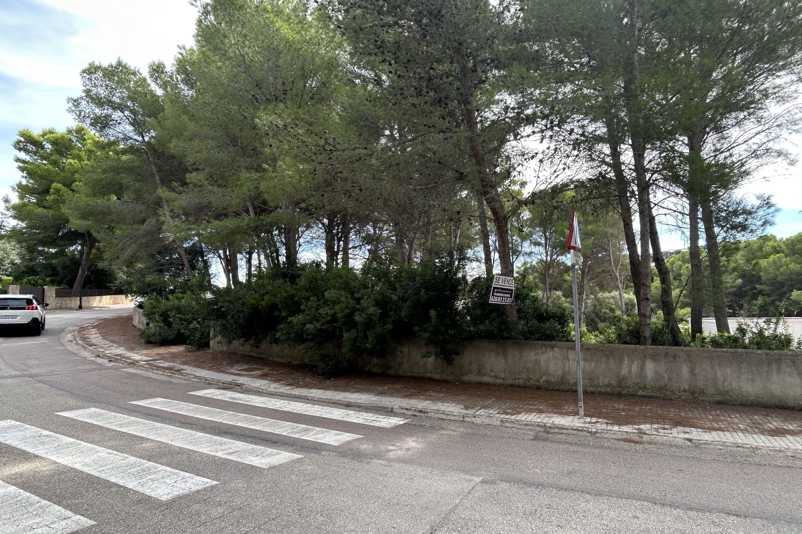 Byggegrund til salg i Font de Sa Cala / Font de La Cala - € 350.000 (Ref: 7816371)