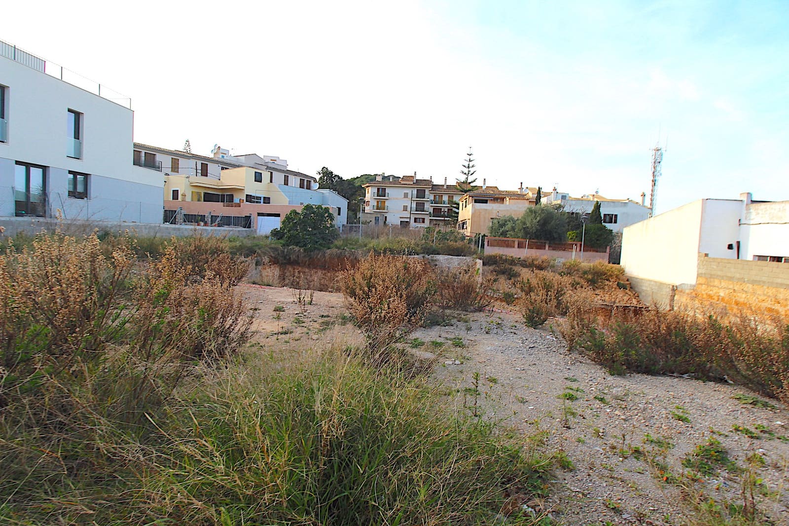 Tomt till salu i Capdepera - 330 000 € (Ref: 8114755)