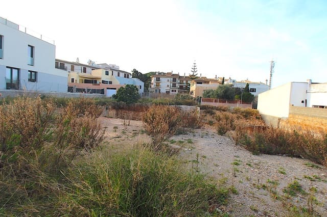 Tomt till salu i Capdepera - 330 000 € (Ref: 8114755)