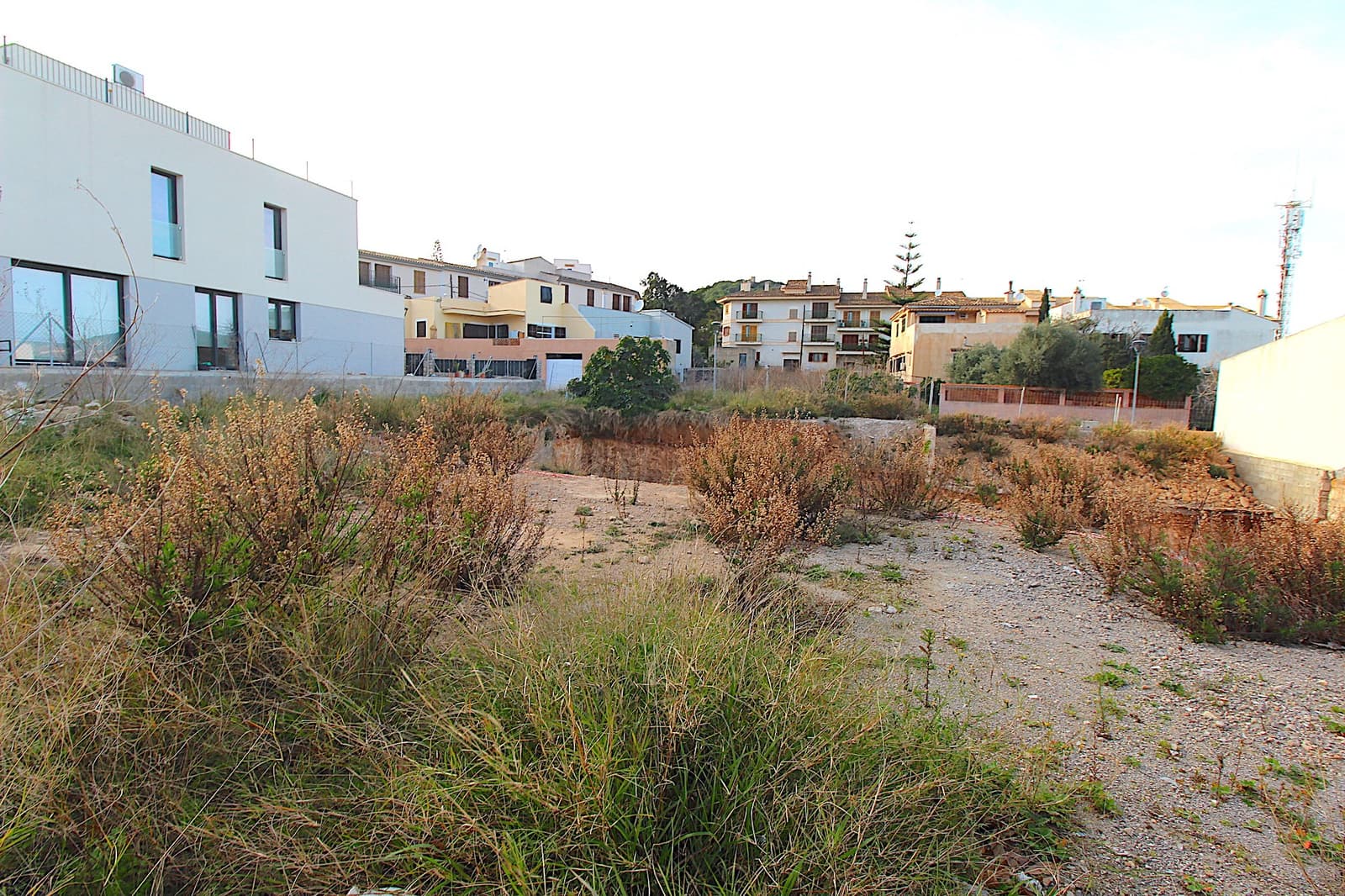 Tomt till salu i Capdepera - 330 000 € (Ref: 8114755)