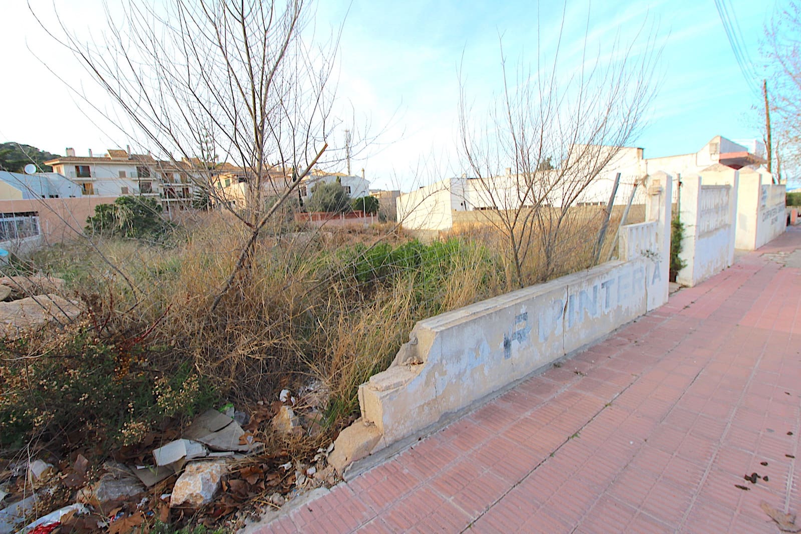 Tomt till salu i Capdepera - 330 000 € (Ref: 8114755)