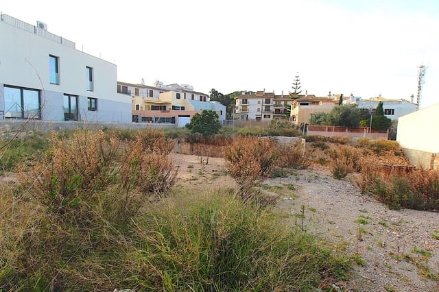 Tomt till salu i Capdepera - 330 000 € (Ref: 8114755)