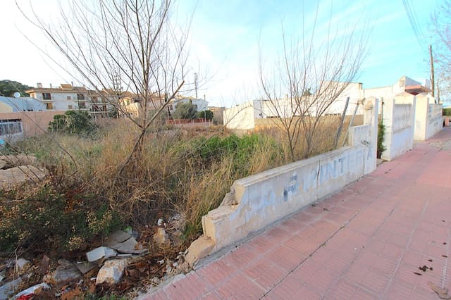 Tomt till salu i Capdepera - 330 000 € (Ref: 8114755)