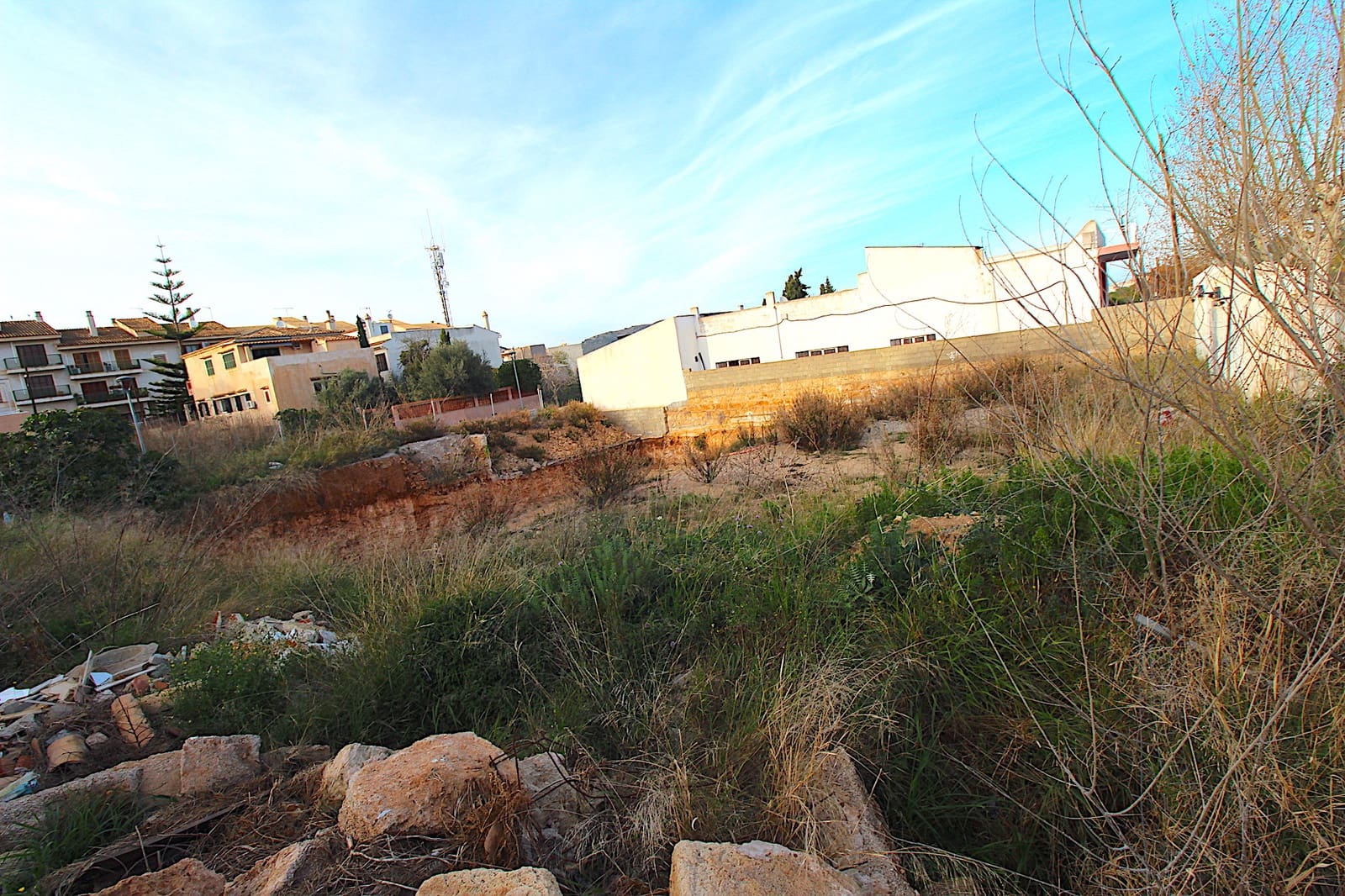 Tomt till salu i Capdepera - 330 000 € (Ref: 8114755)