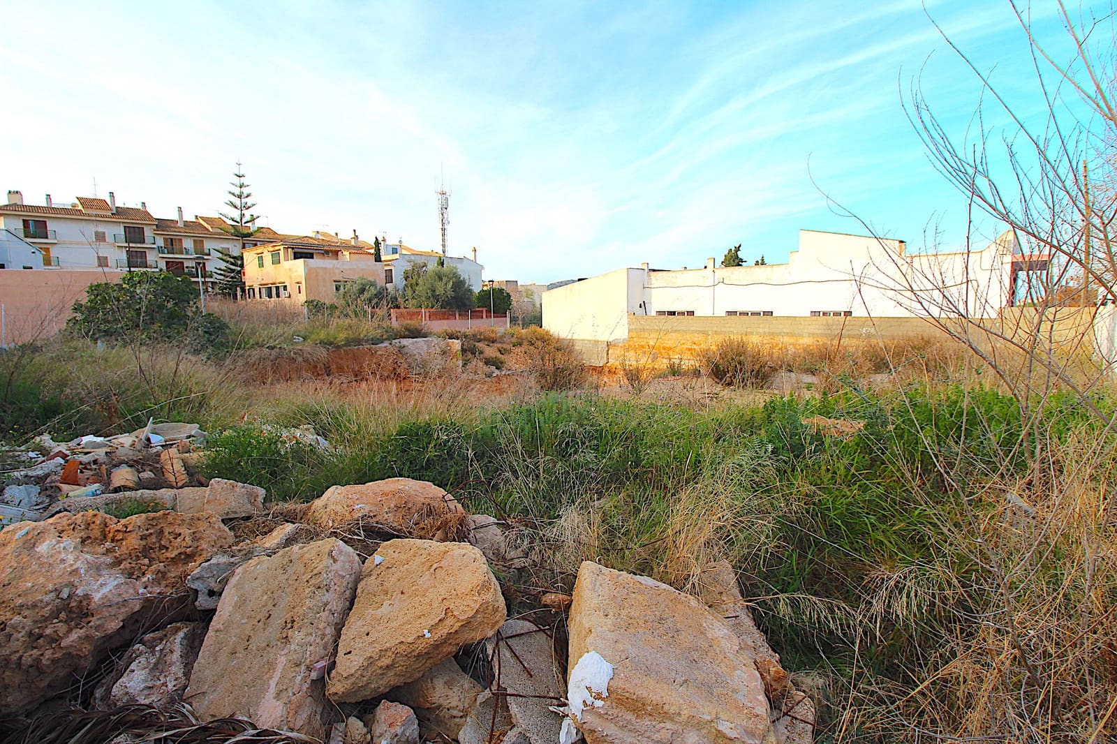 Tomt till salu i Capdepera - 330 000 € (Ref: 8114755)