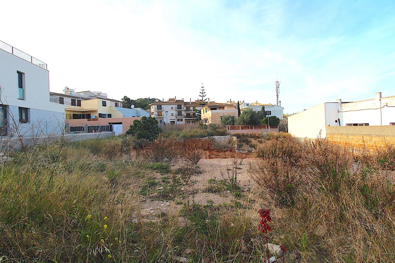 Tomt till salu i Capdepera - 330 000 € (Ref: 8114755)