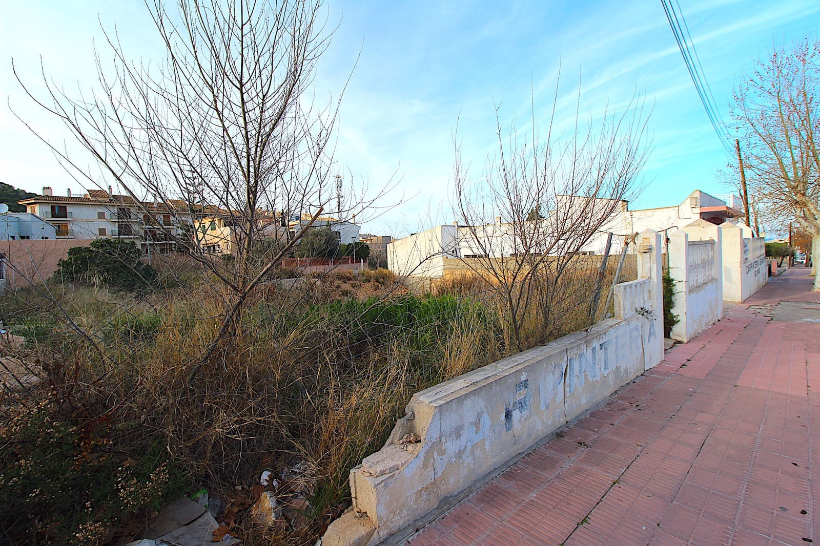 Tomt till salu i Capdepera - 330 000 € (Ref: 8114755)