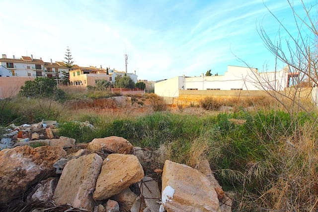 Tomt till salu i Capdepera - 330 000 € (Ref: 8114755)