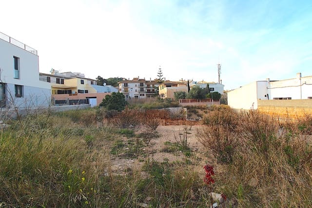 Tomt till salu i Capdepera - 330 000 € (Ref: 8114755)