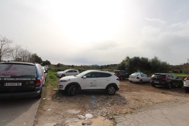 Area Edificabile in vendita in Artà - 600.000 € (Rif: 8209869)