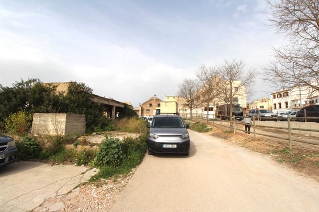 Area Edificabile in vendita in Artà - 600.000 € (Rif: 8209869)