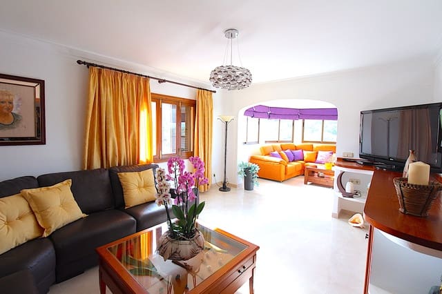 3 soveværelse Penthouse til salg i Capdepera - € 415.000 (Ref: 8214721)