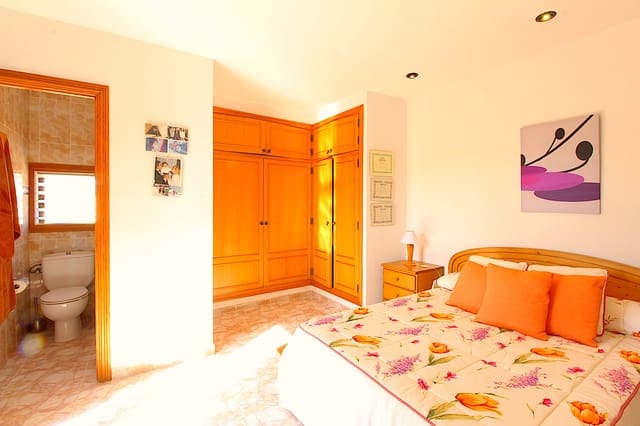 3 soveværelse Penthouse til salg i Capdepera - € 415.000 (Ref: 8214721)