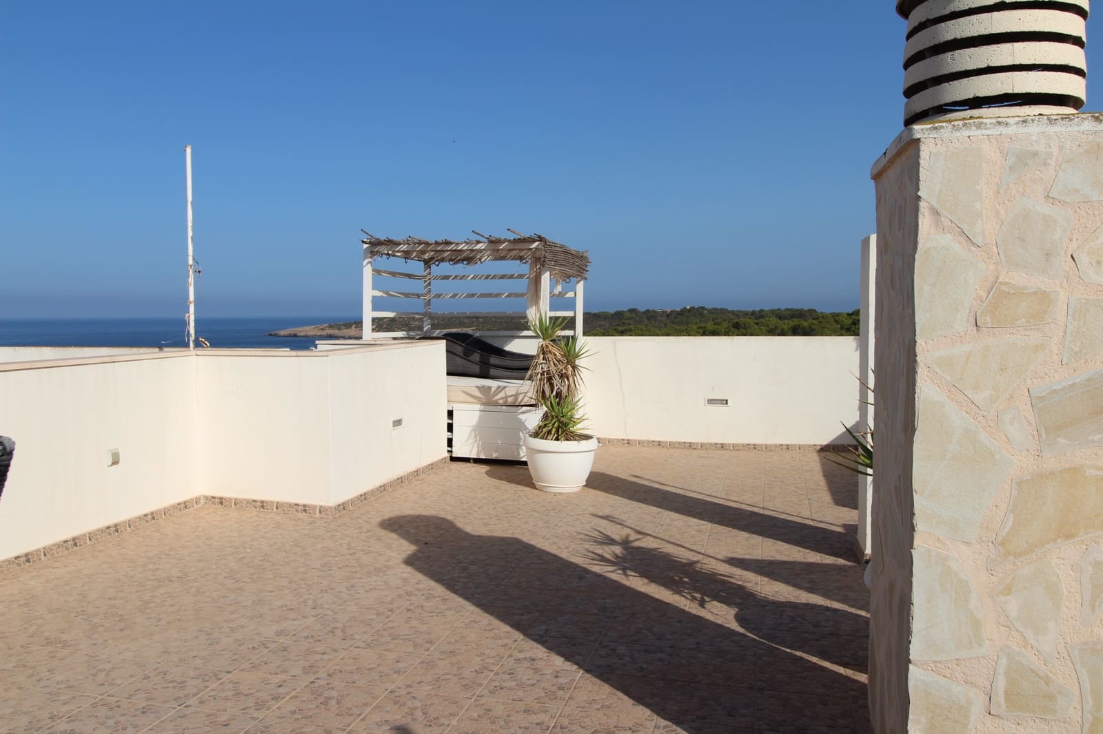 2 soveværelse Penthouse til salg i Cala Millor med swimmingpool - € 410.000 (Ref: 8458755)