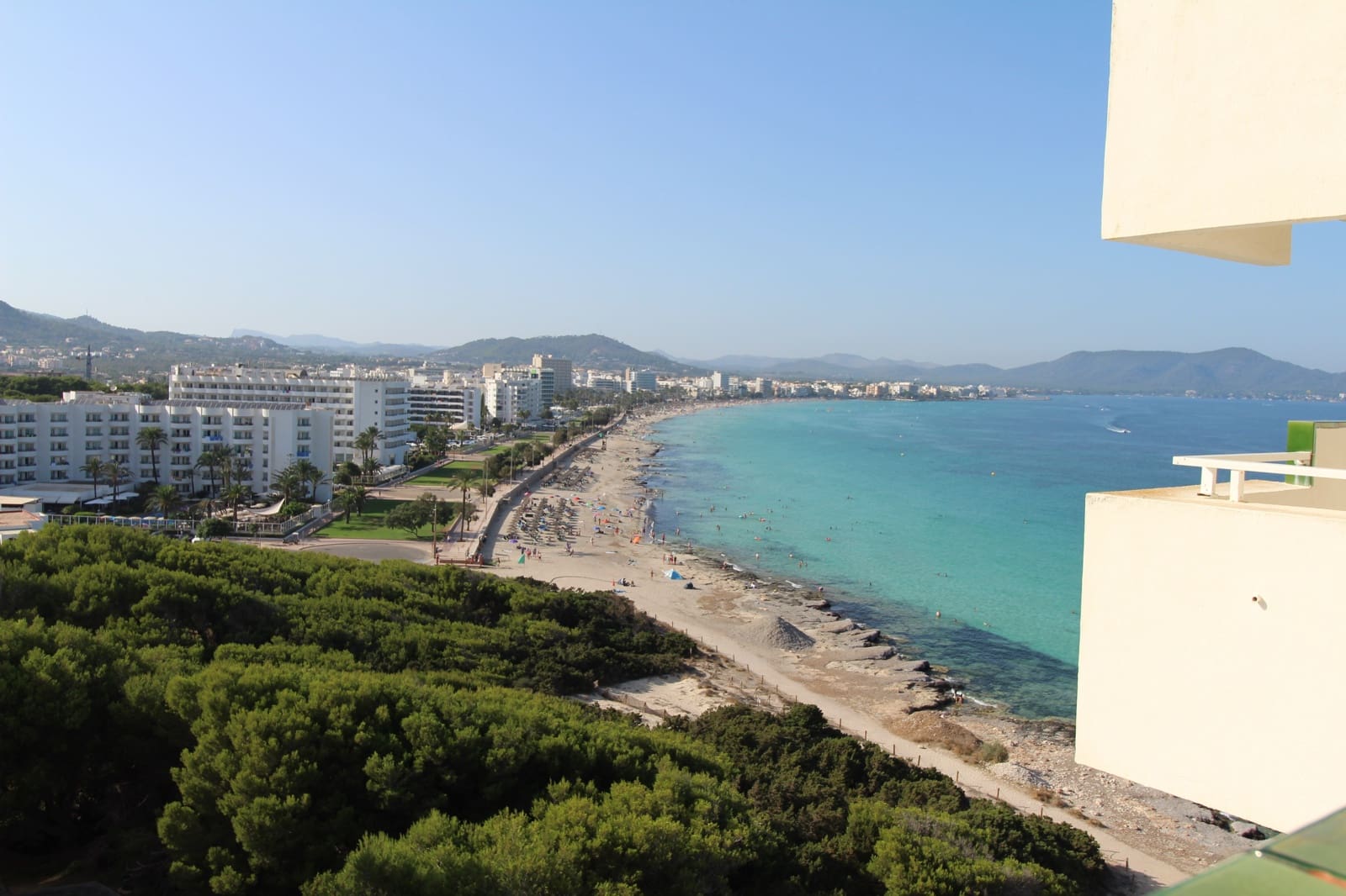 2 soveværelse Penthouse til salg i Cala Millor med swimmingpool - € 410.000 (Ref: 8458755)