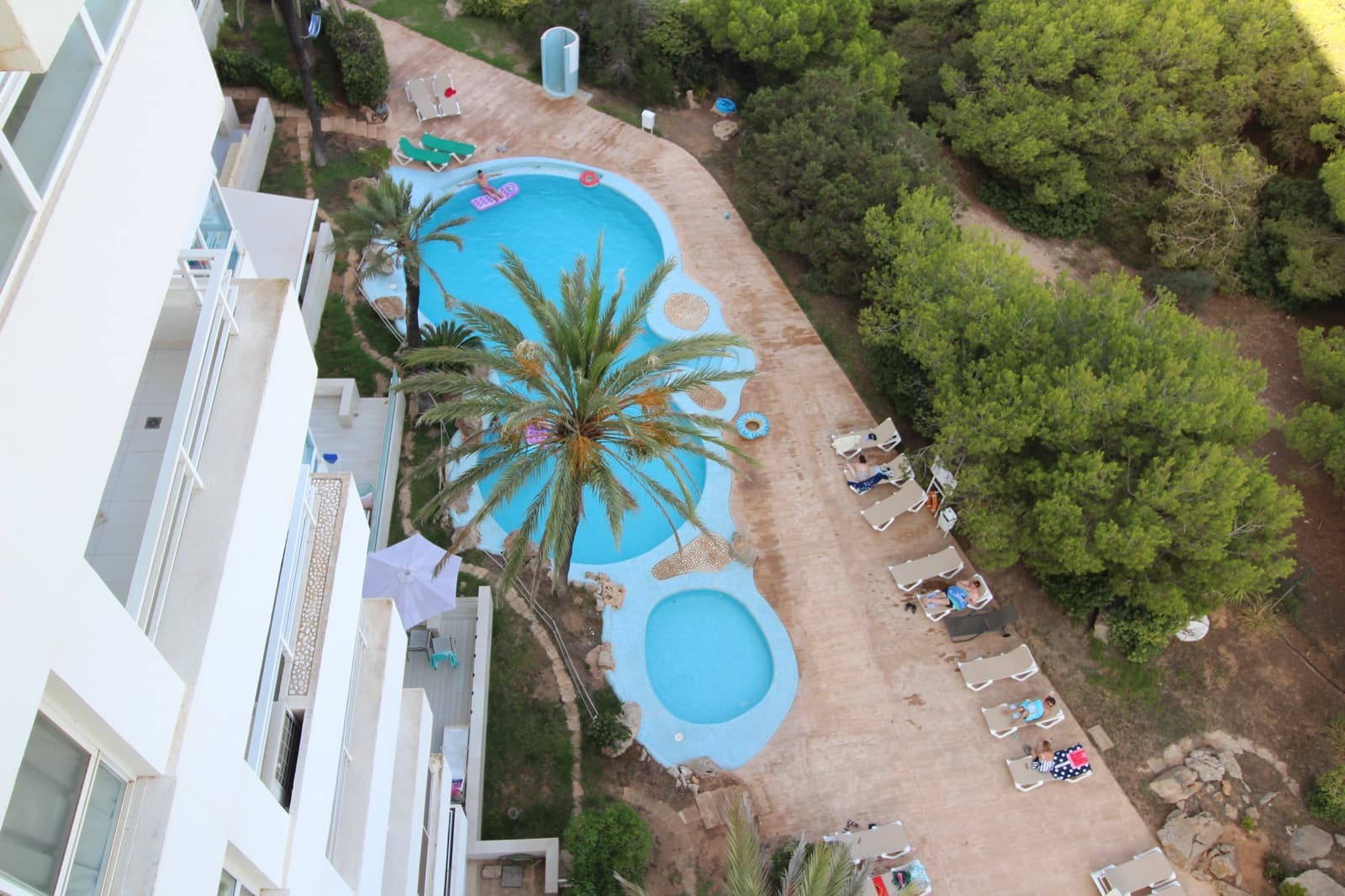 2 soveværelse Penthouse til salg i Cala Millor med swimmingpool - € 410.000 (Ref: 8458755)