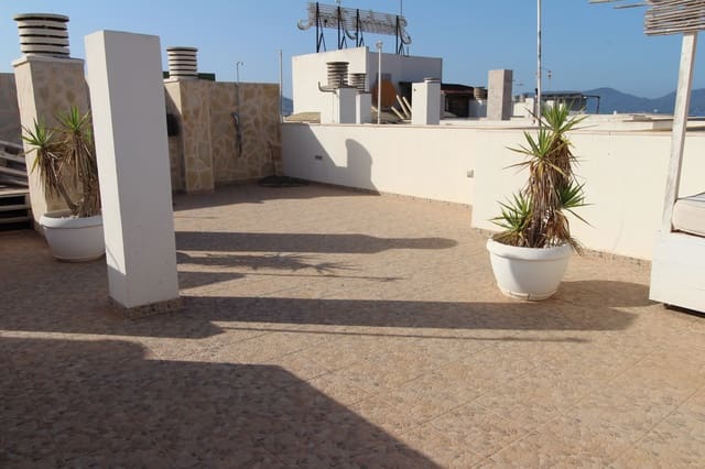 2 chambre Penthouse à vendre à Cala Millor, Son Servera avec piscine - 410 000 € (Ref: 8458755)