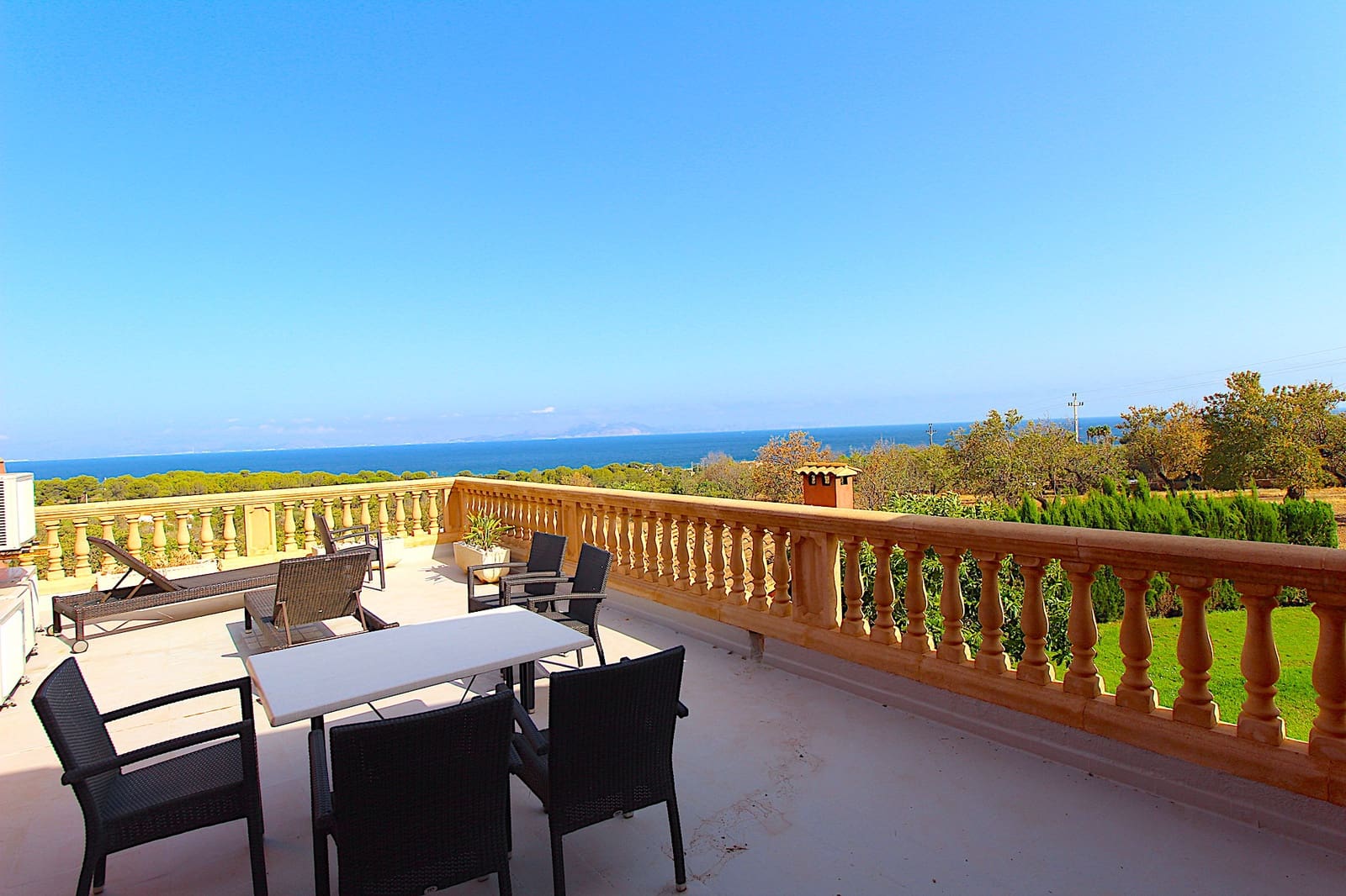 7 soveværelse Finca/Landehus til salg i Arta med swimmingpool garage - € 5.000.000 (Ref: 8510431)