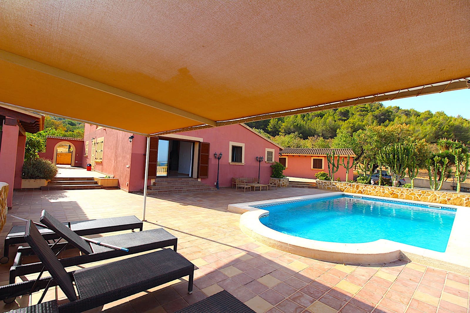 7 soveværelse Finca/Landehus til salg i Arta med swimmingpool garage - € 5.000.000 (Ref: 8510431)