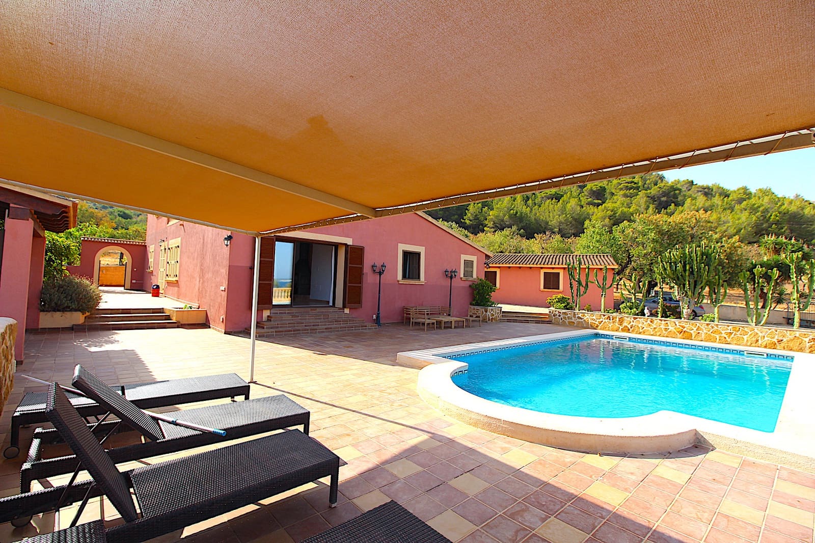 7 soveværelse Finca/Landehus til salg i Arta med swimmingpool garage - € 5.000.000 (Ref: 8510431)