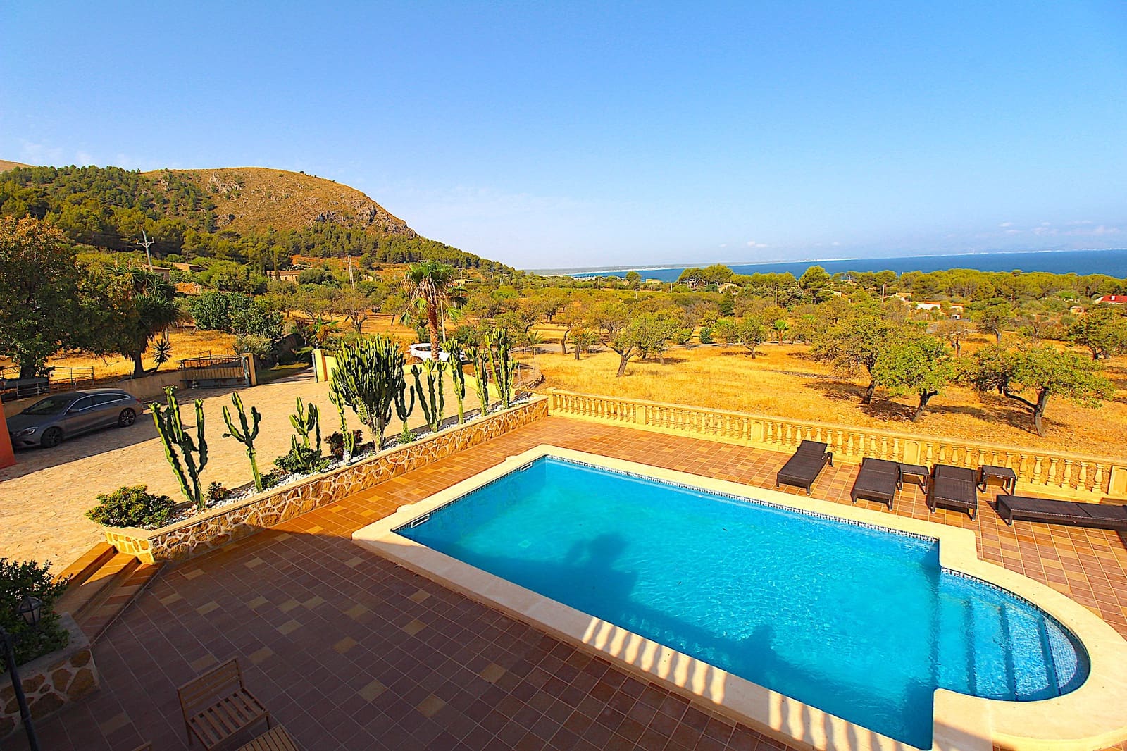 7 soveværelse Finca/Landehus til salg i Arta med swimmingpool garage - € 5.000.000 (Ref: 8510431)