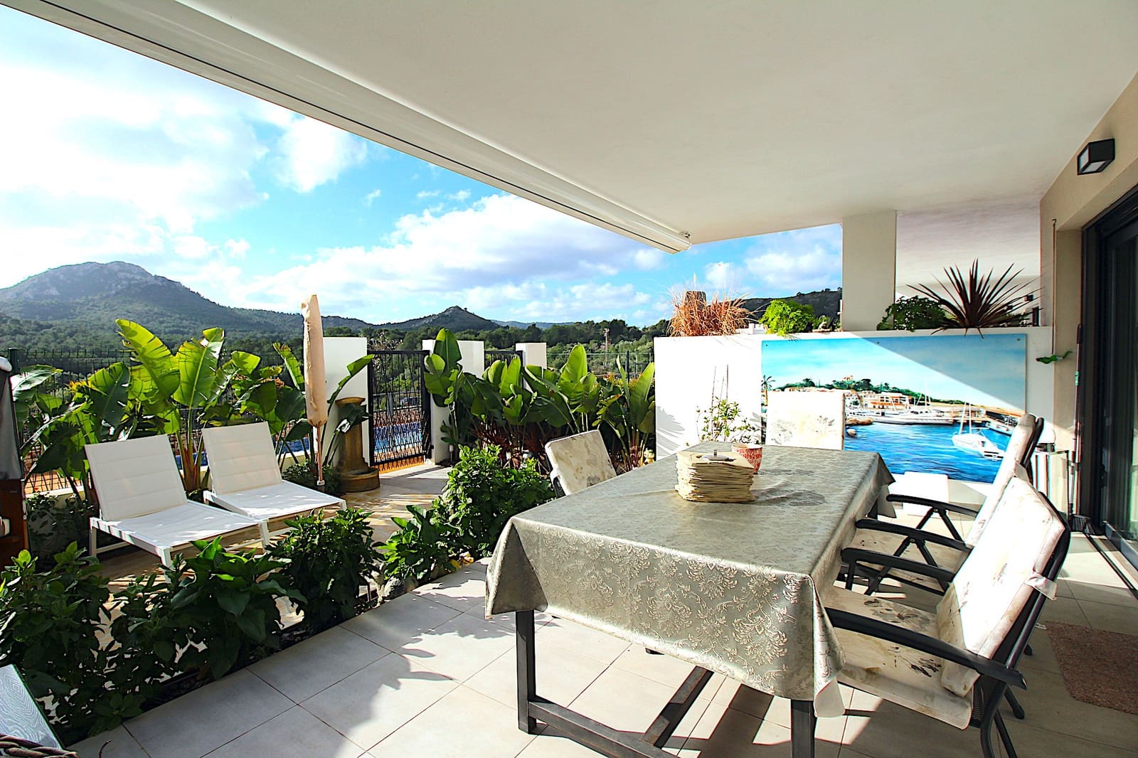 3 soveværelse Lejlighed til salg i Font de Sa Cala / Font de La Cala med swimmingpool garage - € 825.000 (Ref: 8837118)