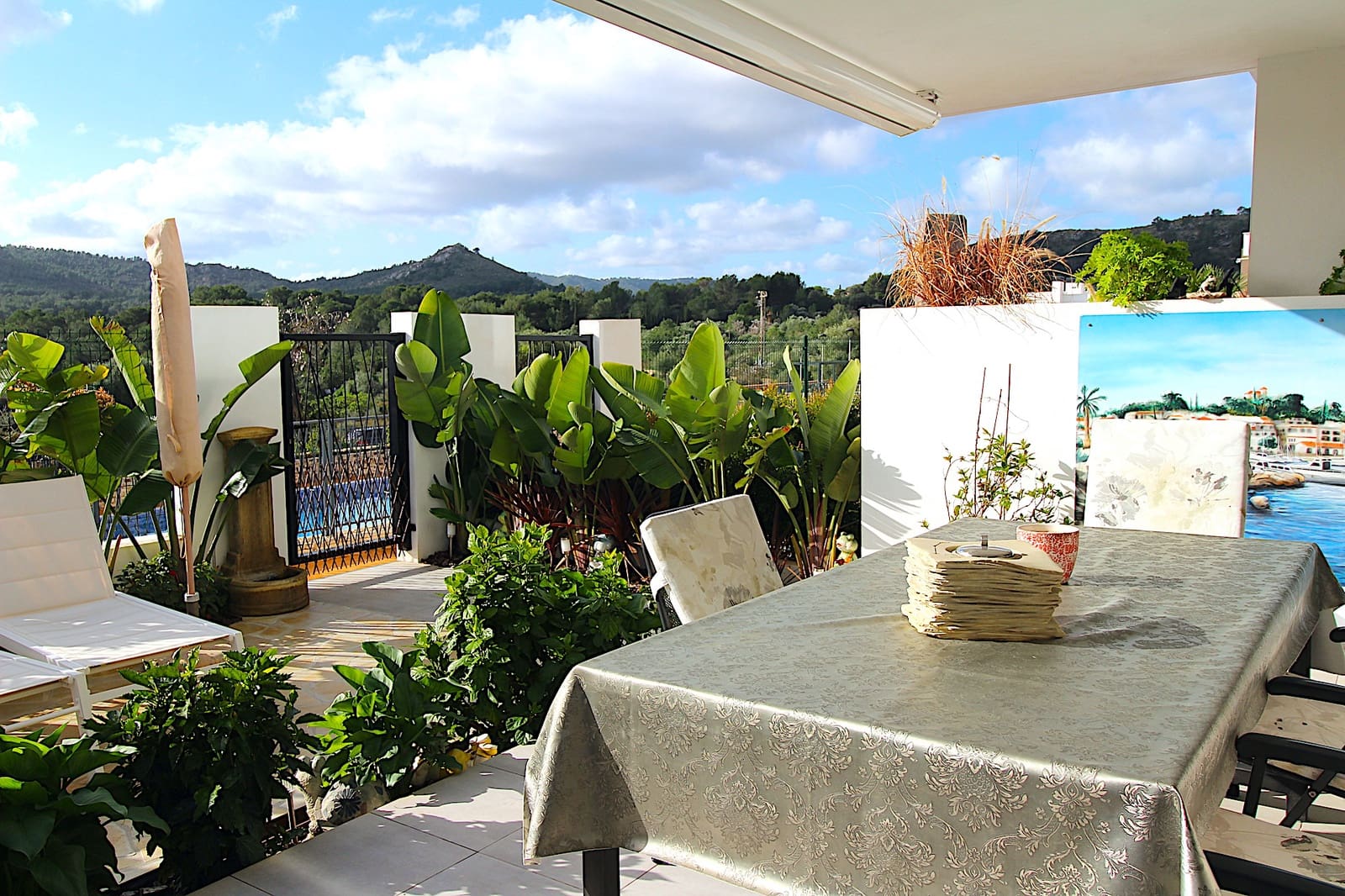 3 soveværelse Lejlighed til salg i Font de Sa Cala / Font de La Cala med swimmingpool garage - € 825.000 (Ref: 8837118)