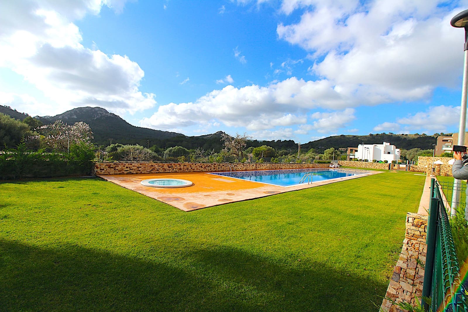 3 soveværelse Lejlighed til salg i Font de Sa Cala / Font de La Cala med swimmingpool garage - € 825.000 (Ref: 8837118)